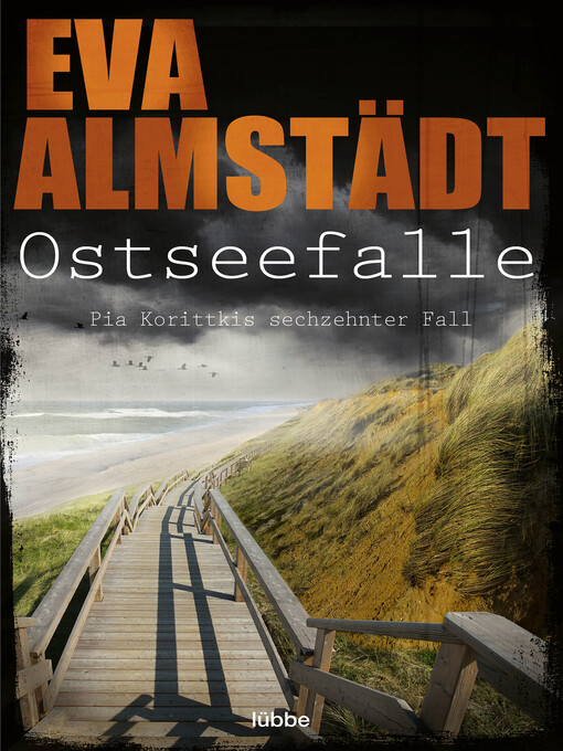 Title details for Ostseefalle by Eva Almstädt - Wait list